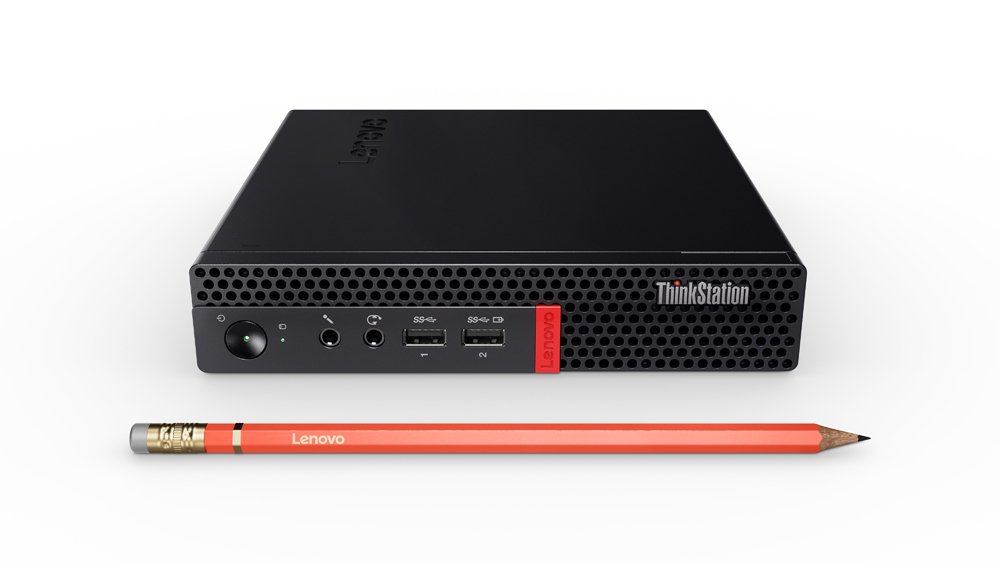 Lenovo ThinkStation P320 Tiny Workstation - Intel Core i7-7700T